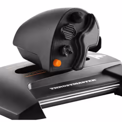 Thrustmaster TWCS Throttle Black USB Joystick Analogue PC - Additional view 5