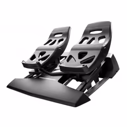 Thrustmaster T.Flight Rudder Pedals Black USB PC, PlayStation 4 - Additional view 6