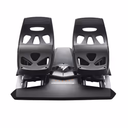 Thrustmaster T.Flight Rudder Pedals Black USB PC, PlayStation 4 - Additional view 7