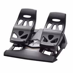 Thrustmaster T.Flight Rudder Pedals Black USB PC, PlayStation 4 - Additional view 8