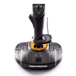 Thrustmaster T-16000M FC S Black, Orange USB Joystick Analogue / Digital PC - Additional view 4