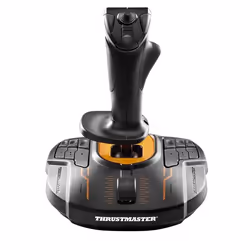 Thrustmaster T-16000M FC S Black, Orange USB Joystick Analogue / Digital PC - Additional view 5