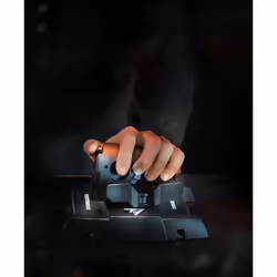 Thrustmaster T-16000M FCS Flight Pack Black USB Joystick Analogue / Digital MAC, PC - Additional view 4