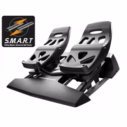 Thrustmaster T-16000M FCS Flight Pack Black USB Joystick Analogue / Digital MAC, PC - Additional view 6