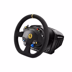Thrustmaster TS-PC Racer Ferrari 488 Challenge Edition Black USB 2.0 Steering wheel Analogue / Digital - Additional view 4