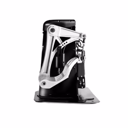 Thrustmaster TPR Rudder Black, Silver USB Flight Sim Analogue PC - Additional view 4
