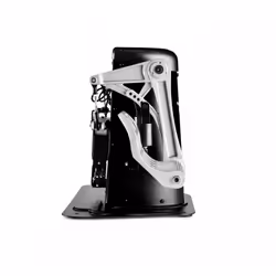 Thrustmaster TPR Rudder Black, Silver USB Flight Sim Analogue PC - Additional view 5