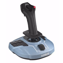 Thrustmaster Airbus Edition Black, Blue USB Joystick Analogue / Digital PC - Additional view 6