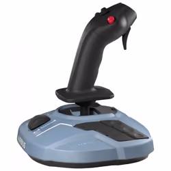 Thrustmaster TCA Sidestick Airbus edition Black, Blue USB Joystick PC - Additional view 4