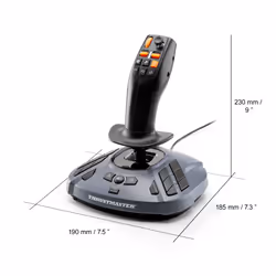 Thrustmaster SimTask FarmStick, Multifunctional Joystick for Farming - Additional view 4