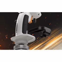 Thrustmaster Sol-R 2 HOSAS Space Sim Duo Black, White USB Flightstick Analogue / Digital PC - Additional view 5
