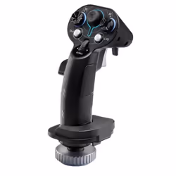 Thrustmaster Sol-R 3 AVA Add-On Grip Black USB Flightstick Analogue / Digital PC - Additional view 2