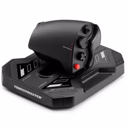 Thrustmaster Sol-R 4 HOTAS Black USB Joystick + engine control lever Analogue / Digital PC - Additional view 3