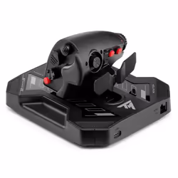 Thrustmaster Sol-R 4 HOTAS Black USB Joystick + engine control lever Analogue / Digital PC - Additional view 4