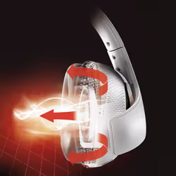 Thrustmaster Y-300CPX Headset Wired Head-band Gaming White - Additional view 5