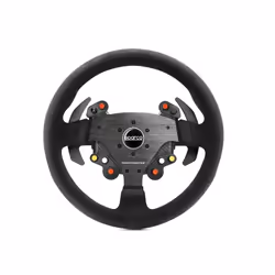 Thrustmaster Rally Wheel Add-On Sparco® R383 Mod, Steering wheel, PC, PlayStation 4, Xbox One, Analogue, 360°, Wired, Carbon