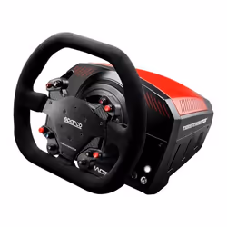 Thrustmaster Competition Wheel add on Sparco P310 Mod Black Steering wheel Digital PC, Xbox One