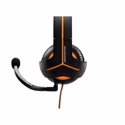 Thrustmaster Y350 CPX 7.1 Headset Wired Head-band Gaming Black, Orange