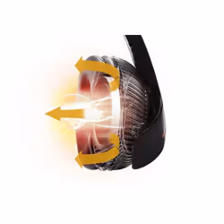 Thrustmaster Y350 CPX 7.1 Headset Wired Head-band Gaming Black, Orange - Additional view 6