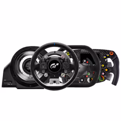 Thrustmaster Y-350CPX 7.1 Powered Black Bow PC, PlayStation 4, PlayStation 5 - Additional view 4