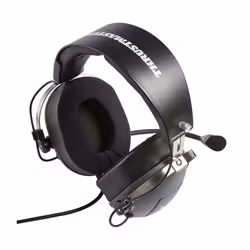 Thrustmaster T.Flight U.S. Air Force Edition Headset Wired Head-band Gaming Black - Additional view 4