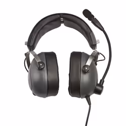Thrustmaster T.Flight U.S. Air Force Edition Headset Wired Head-band Gaming Black - Additional view 5