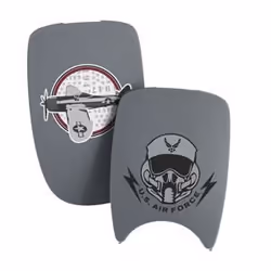 Thrustmaster T.Flight U.S. Air Force Edition Headset Wired Head-band Gaming Black - Additional view 8