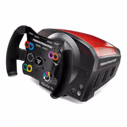 Thrustmaster TM Open Wheel Add On Black Steering wheel - Additional view 4