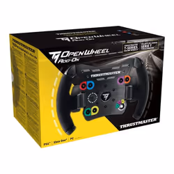 Thrustmaster TM Open Wheel Add On Black Steering wheel - Additional view 6