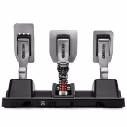 Thrustmaster T-LCM Black, Stainless steel USB Pedals PC, PlayStation 4, Xbox One - Additional view 4
