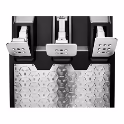 Thrustmaster T-LCM Black, Stainless steel USB Pedals PC, PlayStation 4, Xbox One - Additional view 5