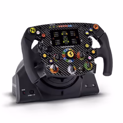 Thrustmaster SF1000 Carbon Steering wheel PlayStation 4, PlayStation 5, Xbox One, Xbox Series S, Xbox Series X - Additional view 4