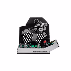 Thrustmaster VIPER TQS MISSION PACK Black USB Joystick + engine control lever PC - Additional view 4