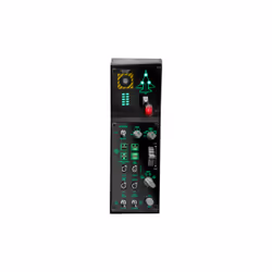 Thrustmaster VIPER Panel Black USB Joystick + engine control lever PC - Additional view 4