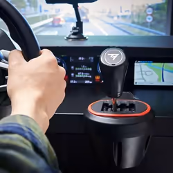Thrustmaster TH8S Shifter Racing shifter add-on - Additional view 8