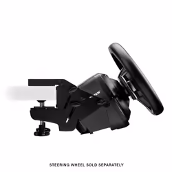 Thrustmaster SimTask Steering Kit, Racing Wheel Mount And Rotary Spinner Knob For Heavy Vehicle Driving Simulations, Compatible With T128 And T248 Racing Wheels - Additional view 5