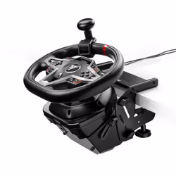 Thrustmaster SimTask Steering Kit, Racing Wheel Mount And Rotary Spinner Knob For Heavy Vehicle Driving Simulations, Compatible With T128 And T248 Racing Wheels - Additional view 8