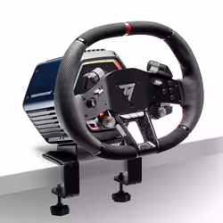 Thrustmaster Hypercar Wheel Add-On Black, Silver Steering wheel PC, PlayStation 4, PlayStation 5, Xbox, Xbox One - Additional view 5