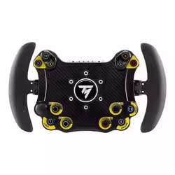 Thrustmaster Evo Racing 32R Leather Black, Yellow Steering wheel PC, PlayStation 4, PlayStation 5, Xbox, Xbox One - Additional view 7