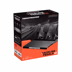 Thrustmaster Raceline Pedals III Black PC, PlayStation 4, PlayStation 5, Xbox One, Xbox Series S, Xbox Series X - Additional view 4