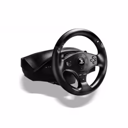 Thrustmaster T80 Black USB Steering wheel + Pedals Digital Playstation 3, PlayStation 4