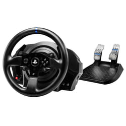 Thrustmaster T300 RS Black USB Steering wheel + Pedals PC, PlayStation 4, Playstation 3