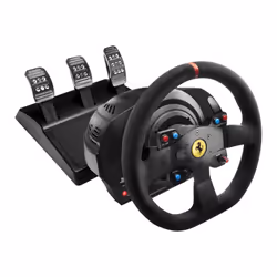 Thrustmaster T300 Ferrari Integral Racing Wheel Alcantara Edition, Steering wheel + Pedals, PC, PlayStation 4, Playstation 3, ...