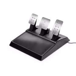 Thrustmaster T300 RS GT Black Steering wheel + Pedals Analogue / Digital PC, PlayStation 4, Playstation 3 - Additional view 4