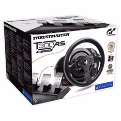 Thrustmaster T300 RS GT Edition Black USB Steering wheel + Pedals PC, PlayStation 4 - Additional view 8