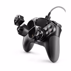 Thrustmaster eSwap Pro Controller Black USB Gamepad Analogue / Digital PC, PlayStation 4
