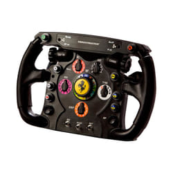 Thrustmaster Ferrari F1 Wheel Add-On + T.Racing Scuderia Ferrari Edition Black, Red USB Steering wheel Analogue / Digital PC