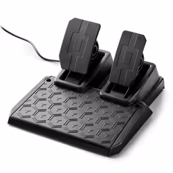 Thrustmaster T128 Black USB Steering wheel + Pedals Analogue PC, PlayStation 4, PlayStation 5 - Additional view 4