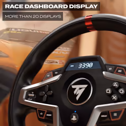 Thrustmaster T248 Black Steering wheel + Pedals PC, PlayStation 4, PlayStation 5 - Additional view 6