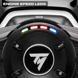 ThrustMaster T128 Force Feedback Racing Wheel with Magnetic Pedals PlayStation 5 PlayStation 4 PC